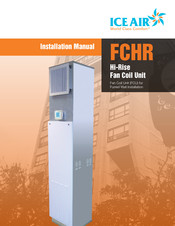 ICE AIR FCHR 04 Installation Manual