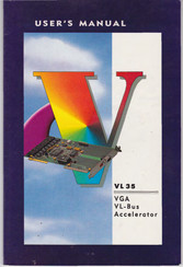 Western Digital VL35 User Manual