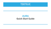 TEKTELIC Communications AURA Quick Start Manual
