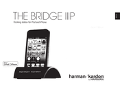 Harman harman/kardon THE BRIDGE IIIP Quick Start Manual