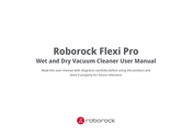 Roborock WD3D1A User Manual