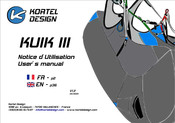 Kortel Design KUIK III User Manual