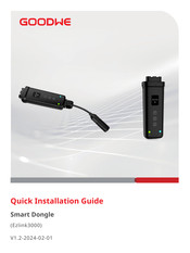 Goodwe Ezlink3000 Quick Installation Manual
