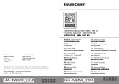 Silvercrest SBBK 700 A2 Operating Instructions Manual