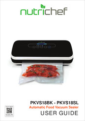 NUTRICHEF PKVS18SL User Manual