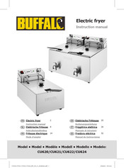 Buffalo CU620 Instruction Manual