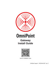 CellGate Omnipoint Install Manual