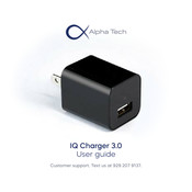 Alpha Technologies IQ Charger 3.0 User Manual