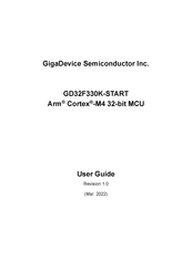 GigaDevice Semiconductor GD32F330K-START User Manual