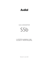 Audial TDA1541A User Manual