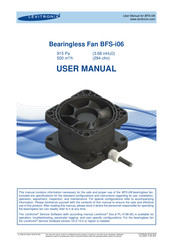 Levitronix BFS-i06 User Manual