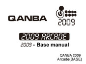 QANBA 2009 ARCADE Base Manual