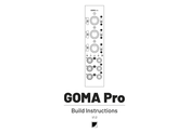 BLACK NOISE GOMA Pro Build Instructions
