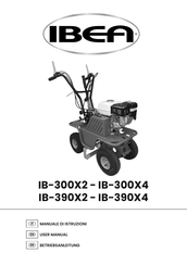 IBEA IB-300X2 User Manual