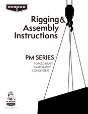 EVAPCO PMRC-2024 Rigging & Assembly Instructions