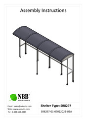 NBB SR8297 Assembly Instructions Manual