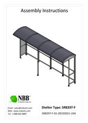 NBB SR8297-F Assembly Instructions Manual