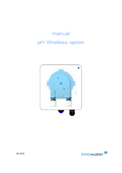 Innowater pH Wireless option Manual