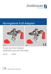 Streifeneder 32A3 Series Instructions For Use Manual