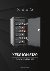 XESS ION 5120 Quick Start Manual