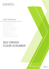 ulsonix TOPCLEAN SELF X User Manual