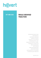 Expondo hillvert HT-WB-650 User Manual