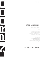 Expondo UNIPRODO UNI-DC-01 User Manual
