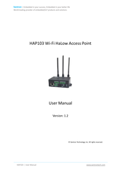 Vantron HAP101 User Manual