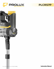 Prolux PLCRS7P Instruction Manual