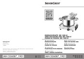 Silvercrest SEK 1500 A1 Operating Instructions Manual