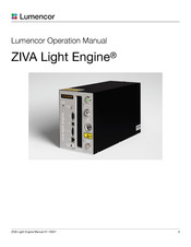 Lumencor ZIVA Operation Manual