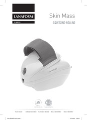 Lanaform Skin Mass Manual