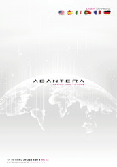 ABANTERA 739N24I121SC User Manual