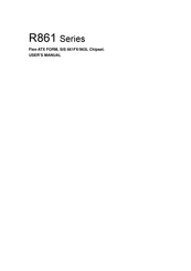 M-tech Rise Computer R861GT User Manual