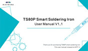 MINIWARE TS80P User Manual