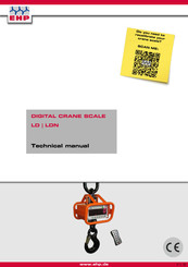 EHP LD Technical Manual