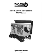 Tar River DHDS Series Operator's Manual
