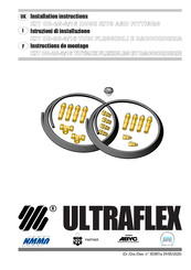 Ultraflex OB-2S-5/16 Installation Instructions Manual