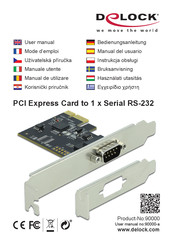 DeLOCK 90000 User Manual