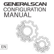 Generalscan R3521 Configuration Manual
