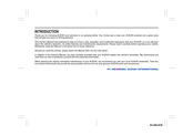 Suzuki Carry Owner's Manual