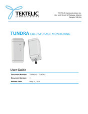 TEKTELIC Communications T0006779 User Manual