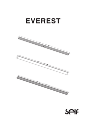 SEIF EVEREST MO-L1200-277V-DM Instruction Manual