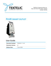TEKTELIC Communications FLUX User Manual