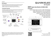 Quark-Elec A037 Setup Manual