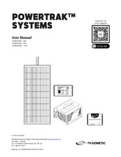 Dometic Go Power! POWERTRAK-800 User Manual