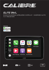 Calibre UK 9321886017410 Operating Instructions Manual