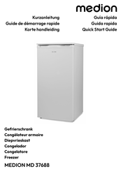 Medion MD 37688 Quick Start Manual