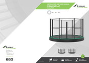 Akrobat PRIMUS FLAT ROUND Installation And User Manual