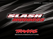 Traxxas 104354-74O Owner's Manual